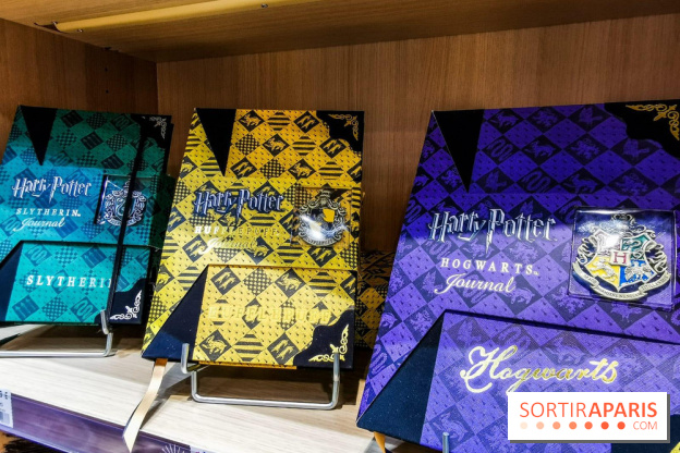 Boutique Wizarding World Harry Potter au Village JouéClub