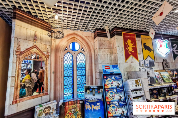 Boutique Wizarding World Harry Potter au Village JouéClub