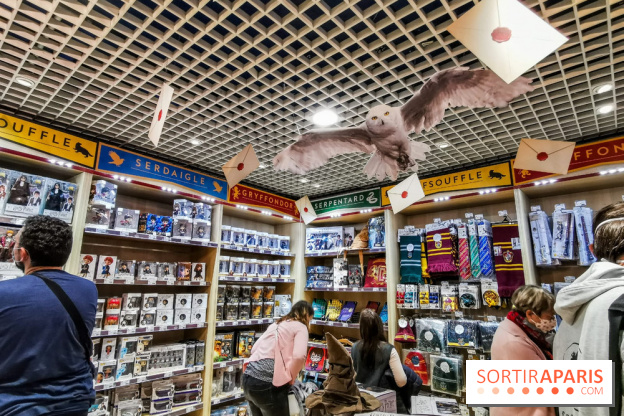 Boutique Wizarding World Harry Potter au Village JouéClub