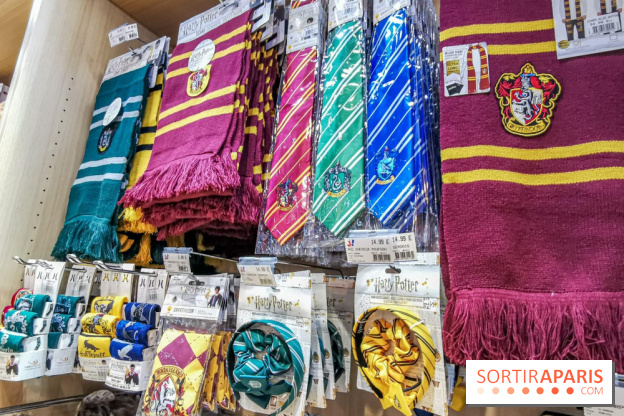 Boutique Wizarding World Harry Potter au Village JouéClub