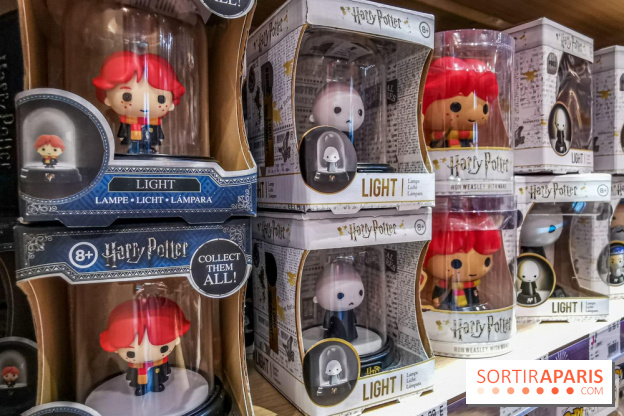 Boutique Wizarding World Harry Potter au Village JouéClub