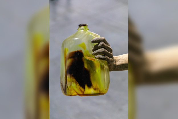 Exposition Anticorps au Palais de Tokyo