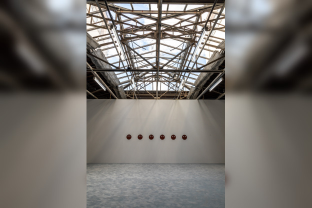 Exposition Anticorps au Palais de Tokyo