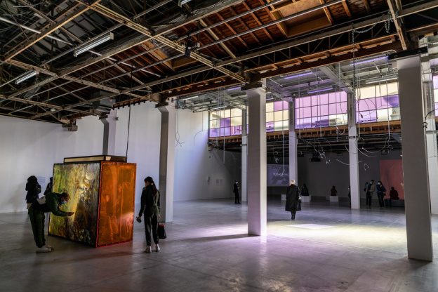 Exposition Anticorps au Palais de Tokyo