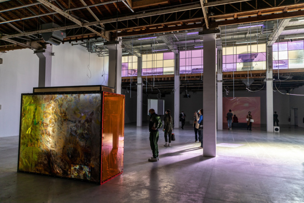 Exposition Anticorps au Palais de Tokyo