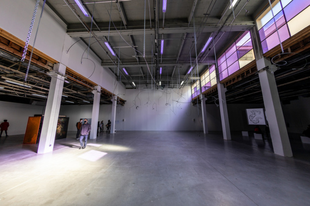 Exposition Anticorps au Palais de Tokyo