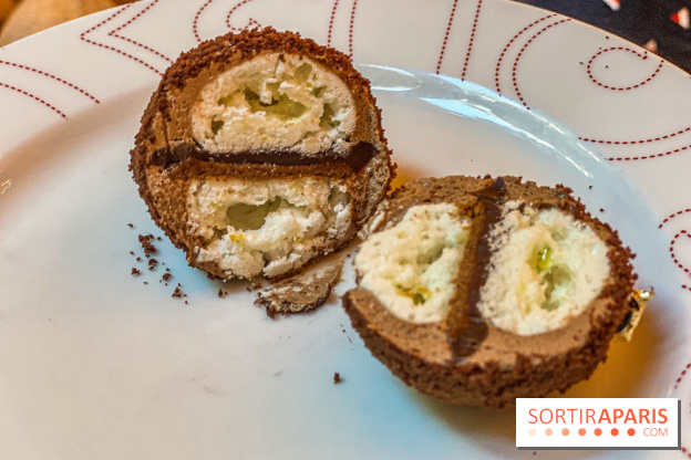 Le Goûter d'Angelo Musa au Plaza Athénée