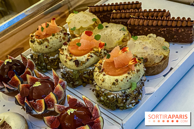 Le Goûter d'Angelo Musa au Plaza Athénée