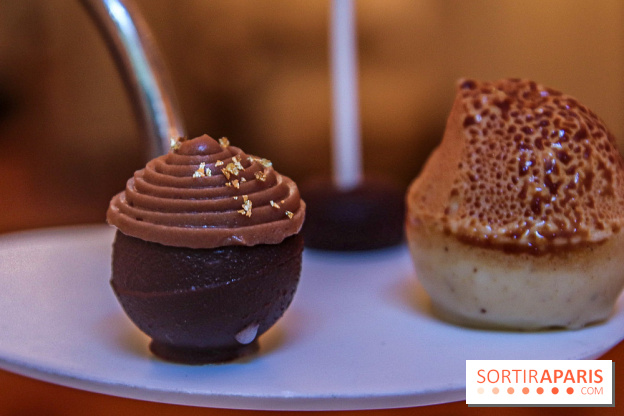 Le Goûter d'Angelo Musa au Plaza Athénée
