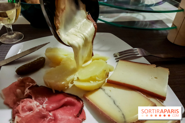 Raclette à emporter et en livraison by Monbleu, les photos