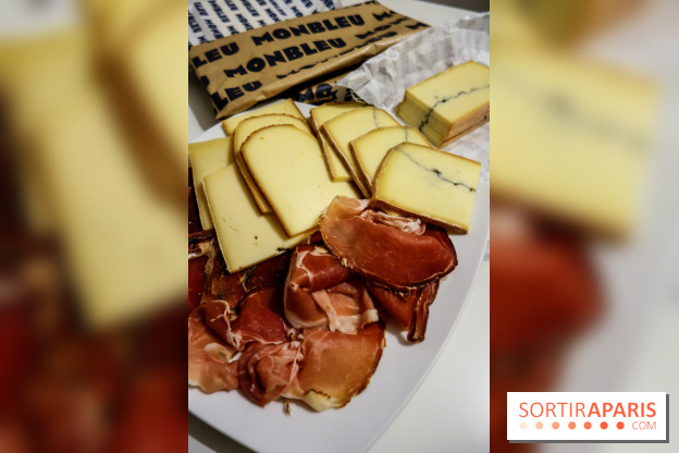 Raclette à emporter et en livraison by Monbleu, les photos
