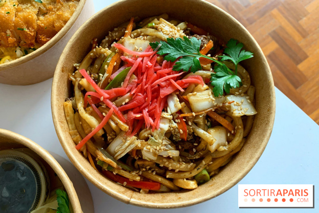 Neko Ramen livraison