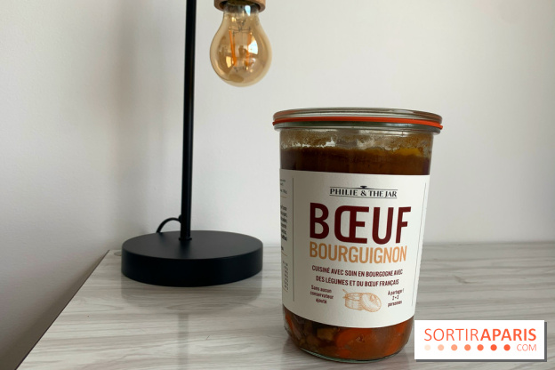Philie and the Jar en livraison