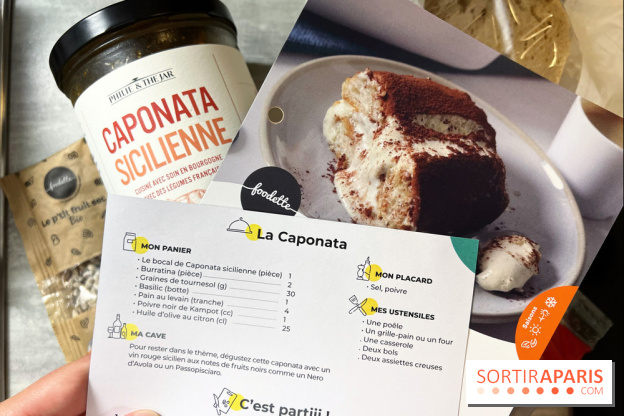 Philie and the Jar en livraison