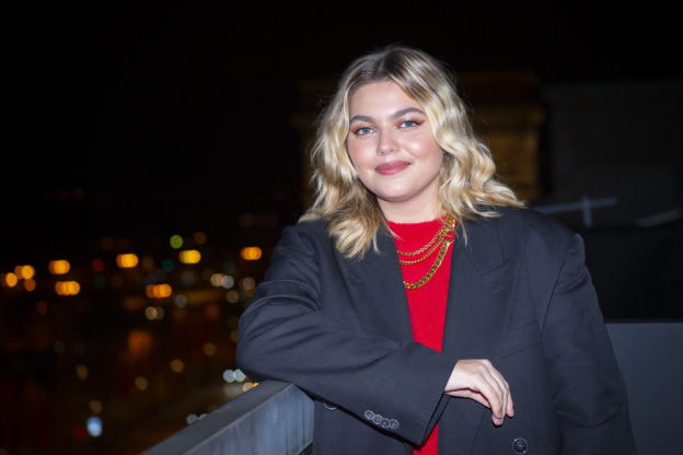 Photo : Illumination des Champs-Elysées 2020