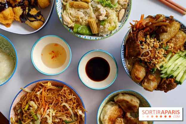 Le Lys d'Or en livraison