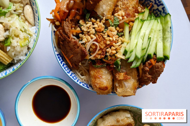 Le Lys d'Or en livraison