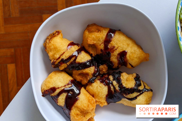 Le Lys d'Or en livraison