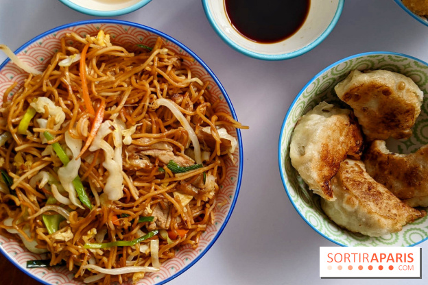 Le Lys d'Or en livraison