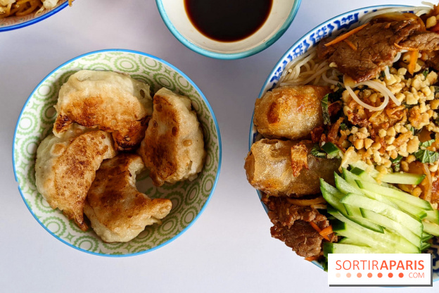 Le Lys d'Or en livraison