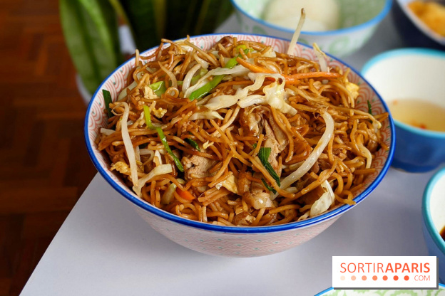 Le Lys d'Or en livraison