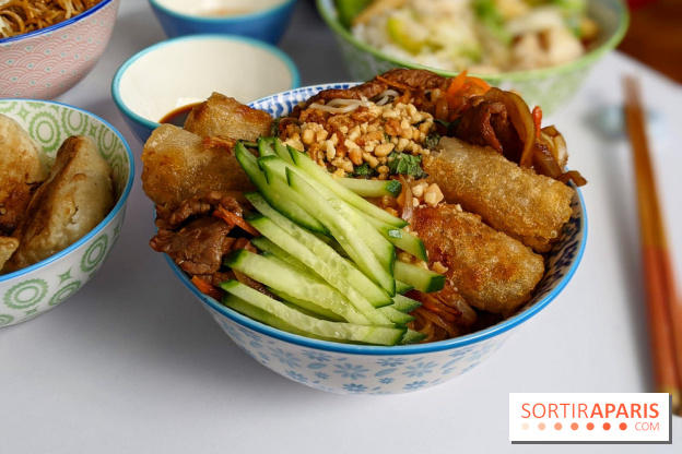 Le Lys d'Or en livraison