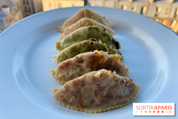 Maison Gazelle Noël 2020