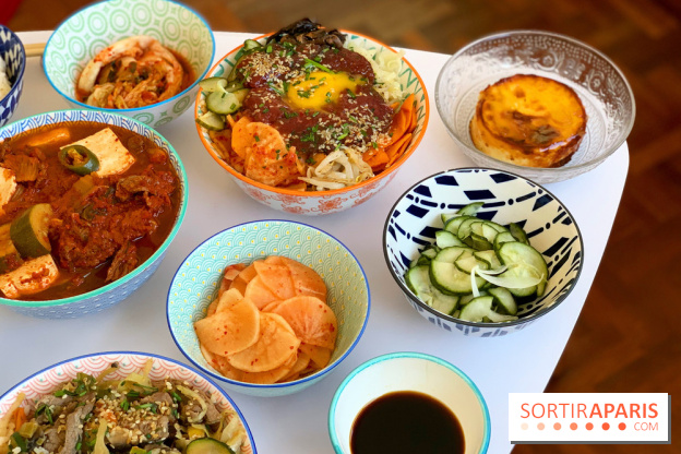 Haru Haru en livraison