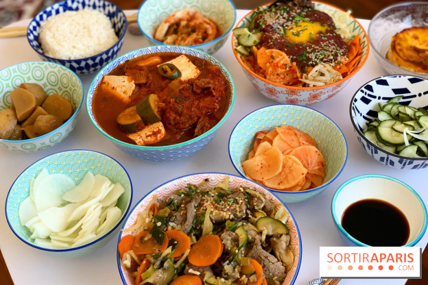 Haru Haru en livraison