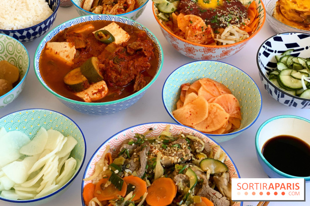 Haru Haru en livraison