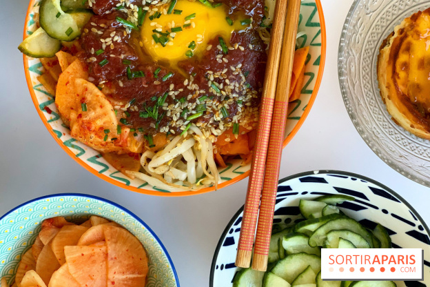 Haru Haru en livraison