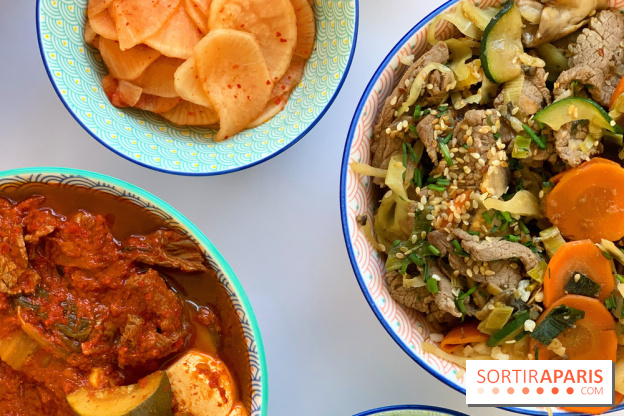 Haru Haru en livraison