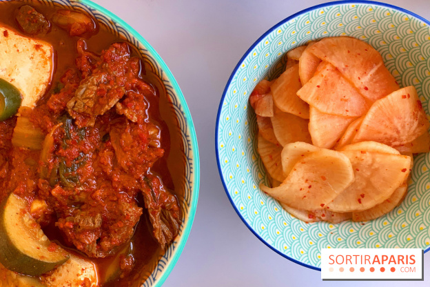 Haru Haru en livraison