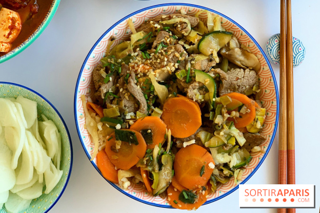 Haru Haru en livraison