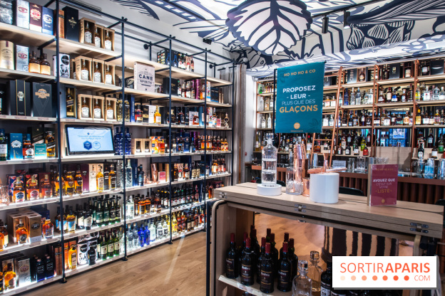 Drinks&Co à Paris, les photos