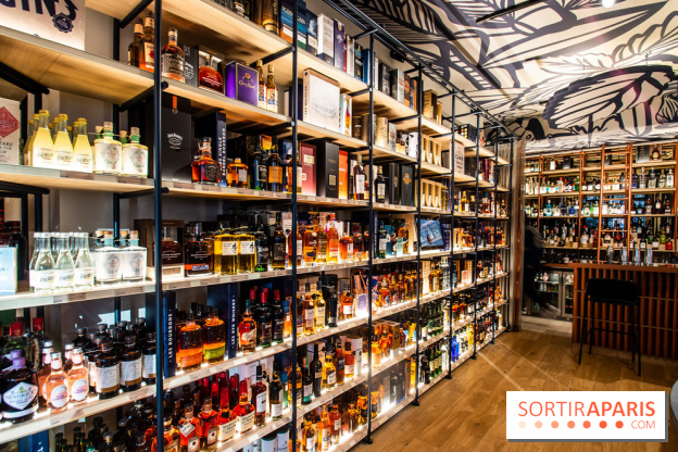 Drinks&Co à Paris, les photos