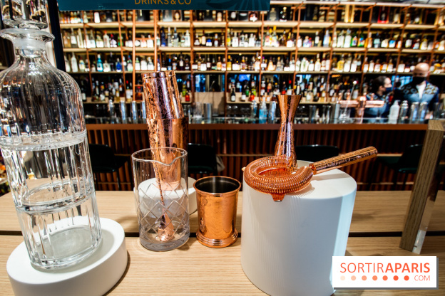 Drinks&Co à Paris, les photos