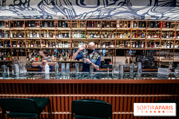 Drinks&Co à Paris, les photos