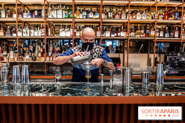 Drinks&Co à Paris, les photos