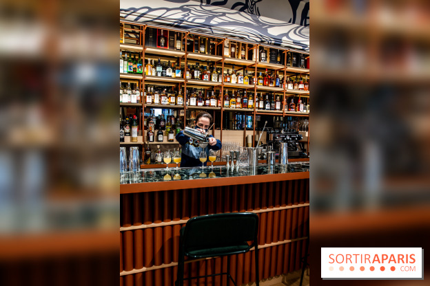 Drinks&Co à Paris, les photos