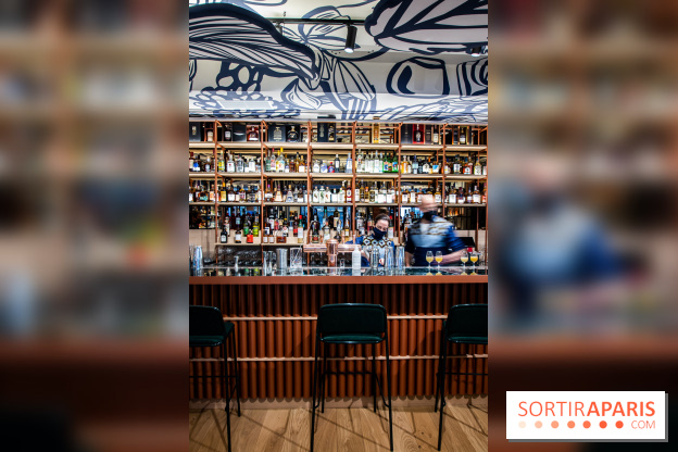 Drinks&Co à Paris, les photos