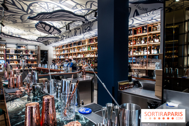 Drinks&Co à Paris, les photos