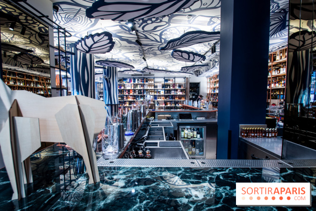 Drinks&Co à Paris, les photos