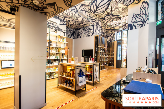 Drinks&Co à Paris, les photos