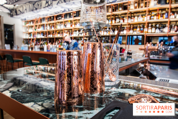 Drinks&Co à Paris, les photos