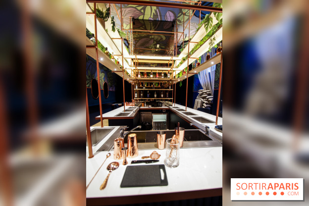 Drinks&Co à Paris, les photos