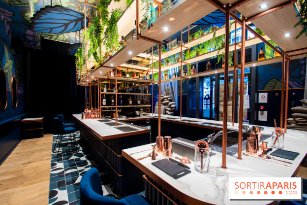 Drinks&Co à Paris, les photos