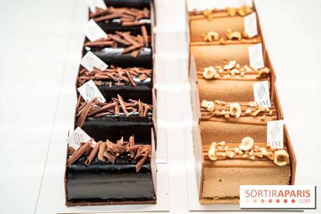 Pâtisserie Fine, la nouvelle pâtisserie de Sébastien Serveau à Versailles