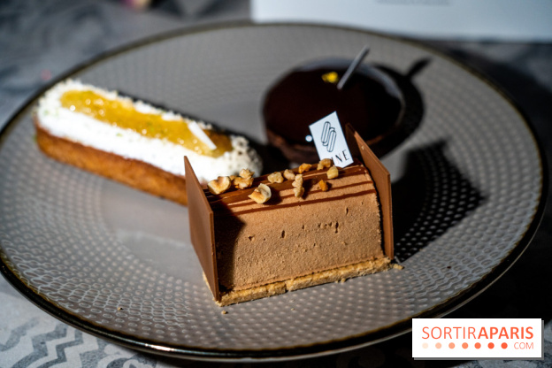 Pâtisserie Fine, la nouvelle pâtisserie de Sébastien Serveau à Versailles