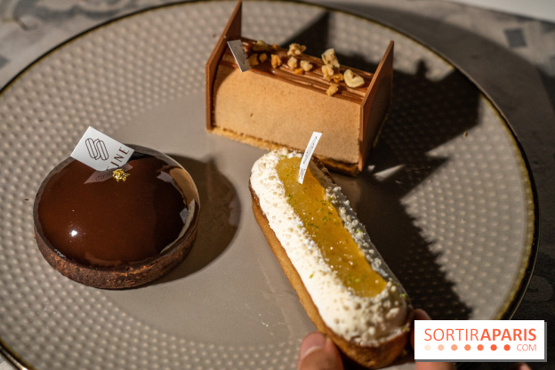 Pâtisserie Fine, la nouvelle pâtisserie de Sébastien Serveau à Versailles